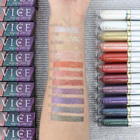 Urban Decay Vice Special Effects Lip Gloss Fever! - Picture 5 of 8